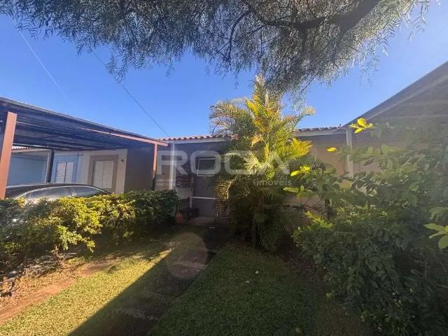 Casa venda em Região Imediata de São Carlos, São Carlos