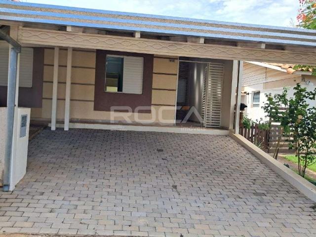 Casa venda em Condomínio Residencial São Carlos Moradas III, São Carlos