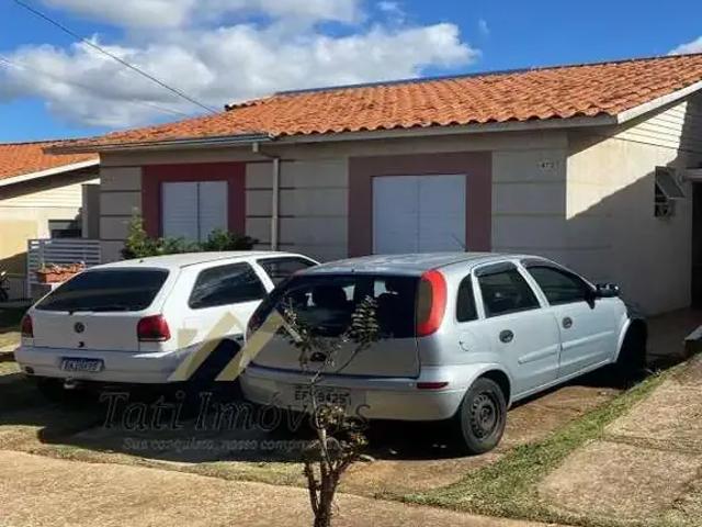 Casa venda em Bela Vista São-Carlense, São Carlos