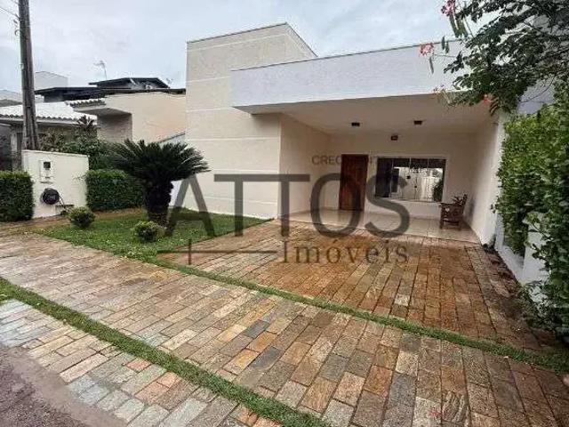 Casa venda em Condomínio Residencial Village São Carlos I, São Carlos