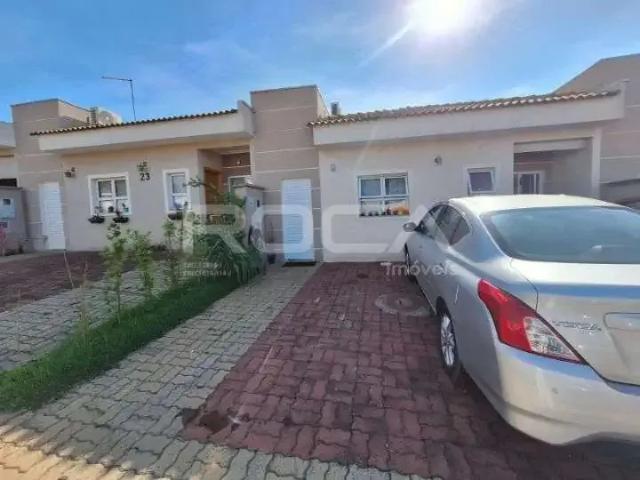 Casa venda em Condomínio Recanto Do Bosque, São Carlos