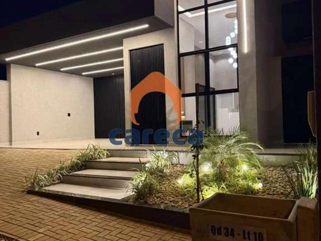 Casa venda em Condomínio Residencial Bourganville, São José do Rio Preto
