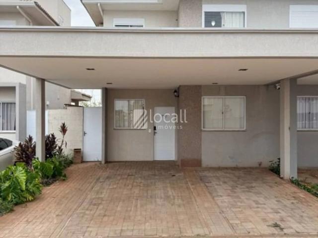 Casa venda em Village Imperial Residence, São José do Rio Preto
