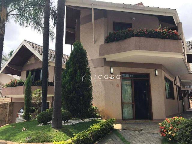 Casa venda em Residencial Aquarius II, São José dos Campos