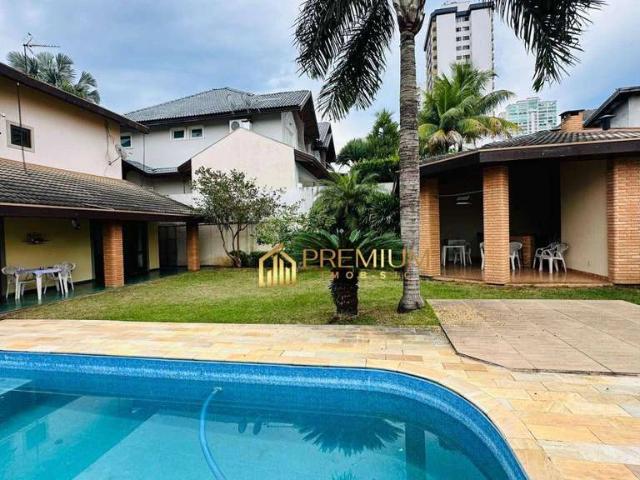 Casa venda em Aquarius IV, São José dos Campos