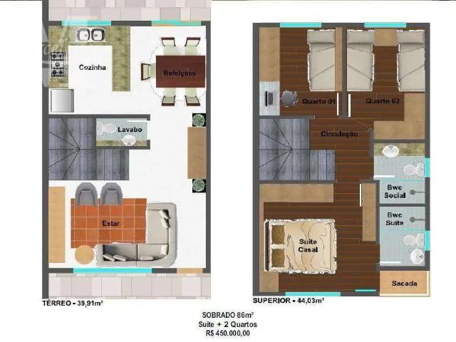 Casa venda em Região Geográfica Imediata de Curitiba, Região Metropolitana de Curitiba