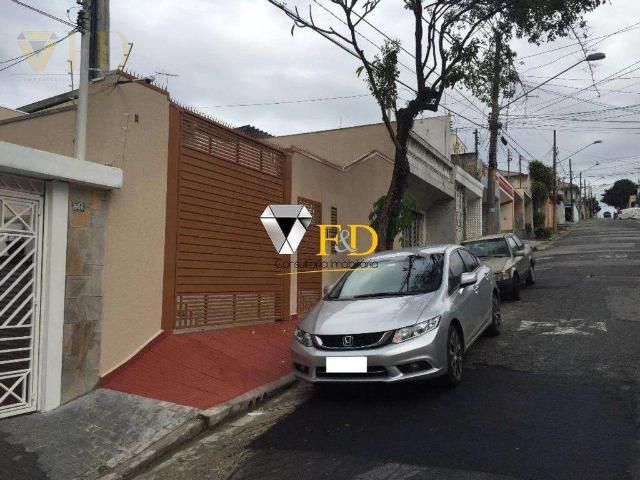 Casa venda em Jardim Anália Franco, São Paulo