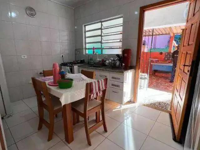 Casa venda em Jardim Santo Elias, São Paulo