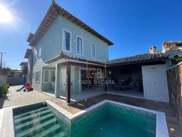 Casa venda em Vila dos Oficiais, São Pedro da Aldeia