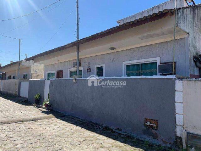 Casa venda em São Pedro da Aldeia, Vila SO/SG