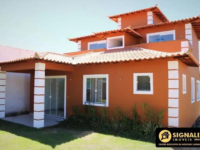Casa venda em São Pedro da Aldeia