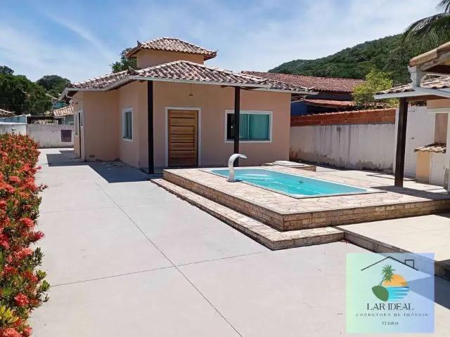 Casa venda em São Pedro da Aldeia, Rio de Janeiro