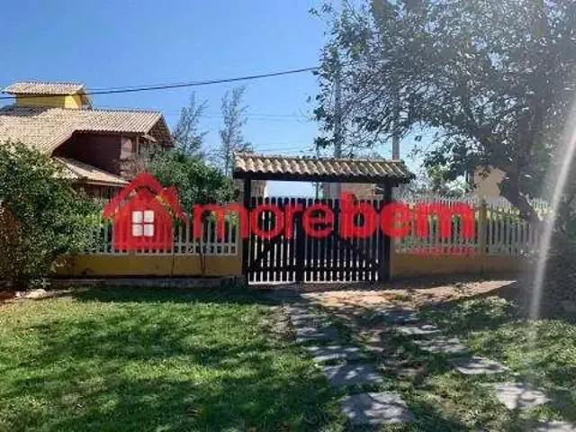 Casa venda em São Pedro da Aldeia