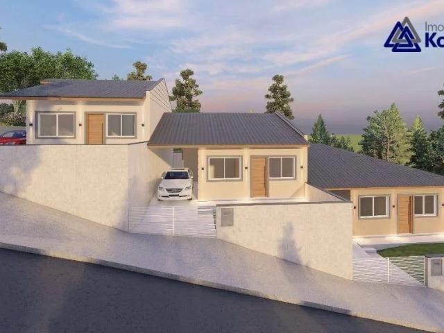 Casa venda em São Pedro de Alcântara, Região Geográfica Intermediária de Florianópolis