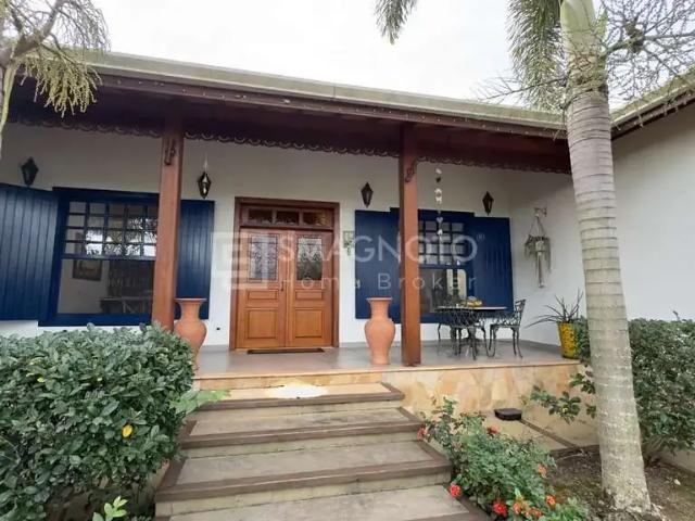 Casa venda em Águas de São Pedro