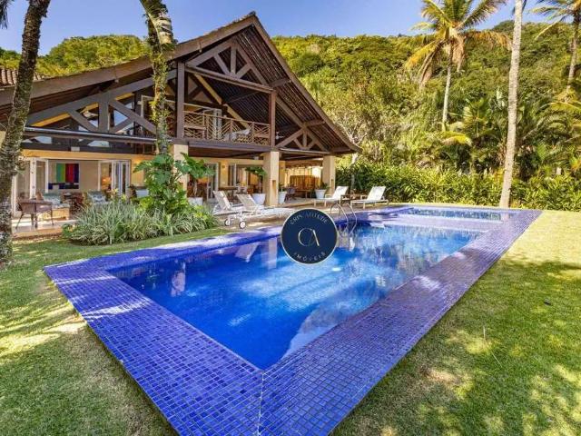 Casa venda em Baleia, São Sebastião