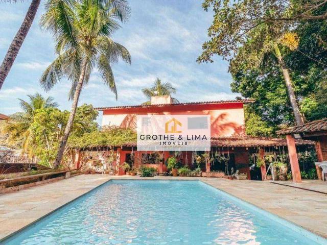 Casa venda em Condomínio Balneário Guaéca, São Sebastião