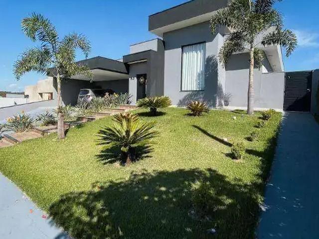 Casa venda em Condomínio Residencial Fazenda Alta Vista, Salto de Pirapora