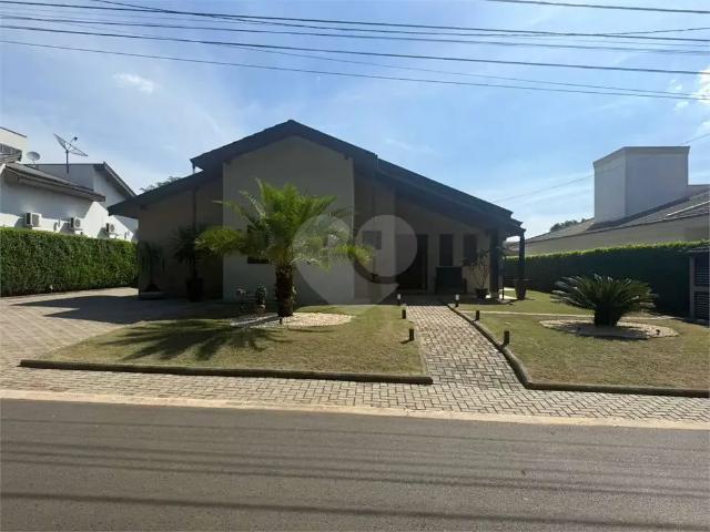 Casa venda em Terras de Santa Rosa I e II, Salto