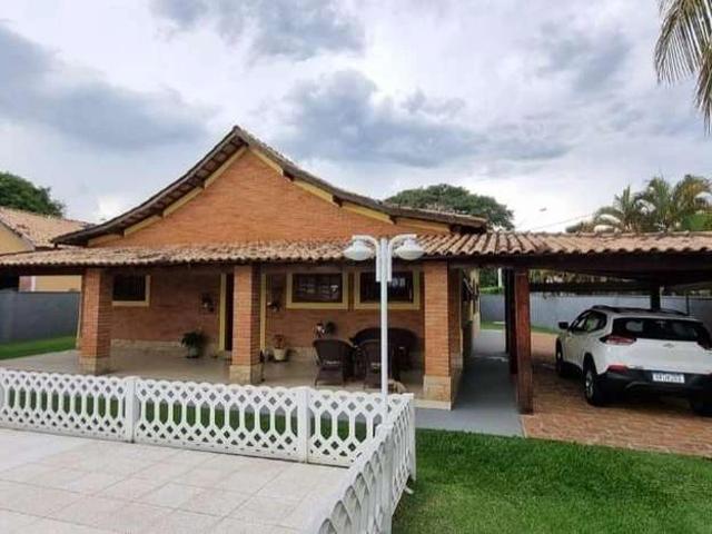 Casa venda em Condomínio Fechado Village Haras São Luiz, Salto