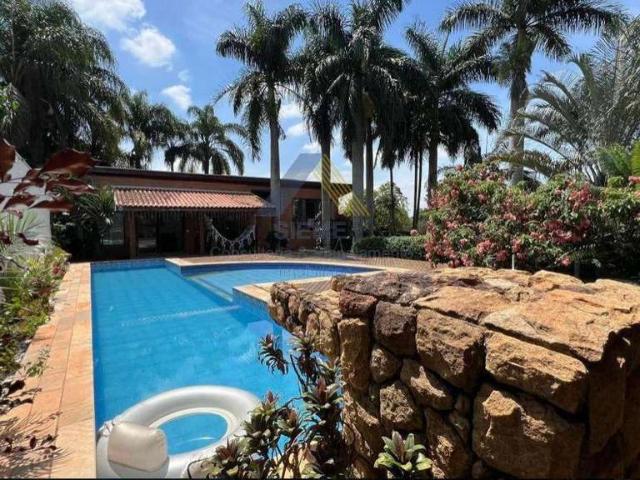 Casa venda em Condomínio Fechado Village Haras São Luiz, Salto