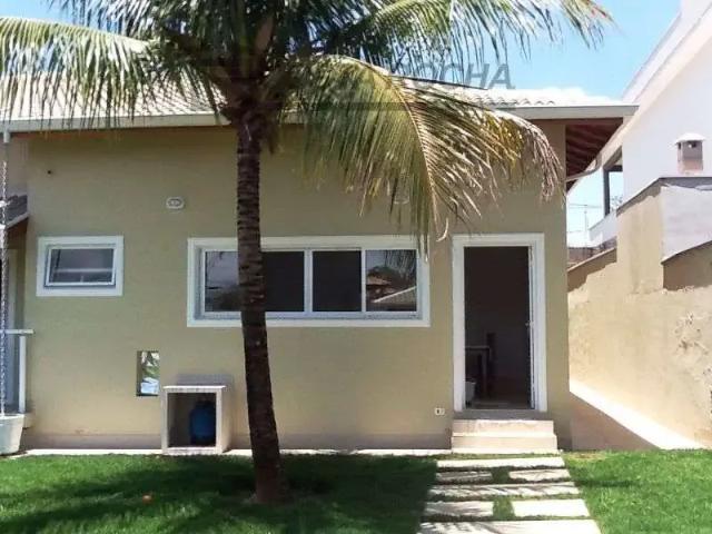 Casa venda em Condomínio Fechado Village Haras São Luiz, Salto