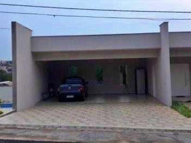 Casa venda em Condomínio Fechado Village Haras São Luiz, Salto