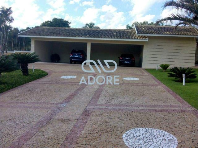 Casa venda em Condomínio Fechado Village Haras São Luiz, Salto