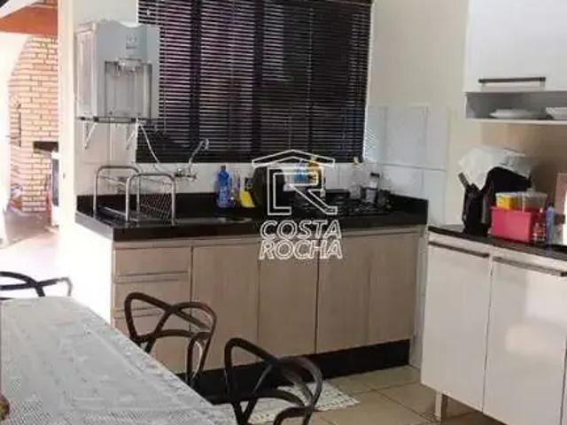 Casa venda em Jardim Santa Rita, Salto