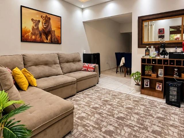 Casa venda em Parque Residencial Rondon, Salto