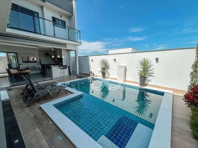 Casa venda em Terras de Santa Rosa I e II, Salto