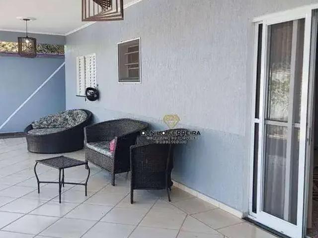 Casa venda em Terras de Santa Rosa I e II, Salto