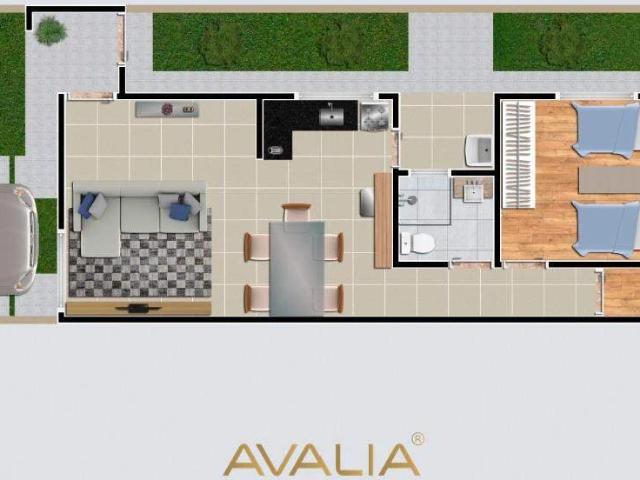 Casa venda em Jardim das Nações I, Salto
