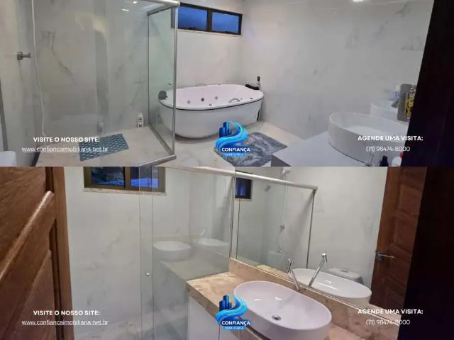 Casa venda em Região Geográfica Imediata de Salvador, Região Metropolitana de Salvador