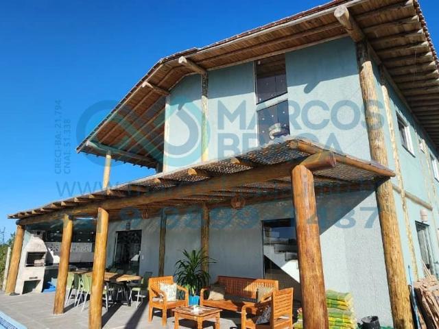 Casa venda em Santa Cruz Cabrália, Região Geográfica Intermediária de Ilhéus-Itabuna
