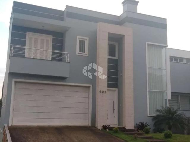 Casa venda em Condomínio Residencial Terra Madre, Santa Cruz do Sul