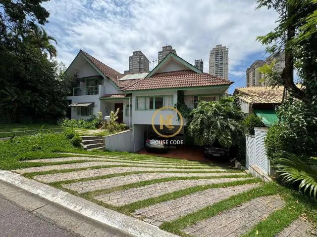 Casa venda em Alphaville Residencial 3, Santana de Parnaíba