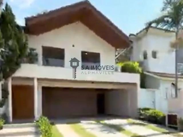 Casa venda em Alphaville Residencial 3, Santana de Parnaíba