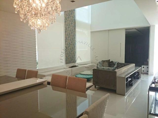 Casa venda em Alphaville Residencial 3, Santana de Parnaíba