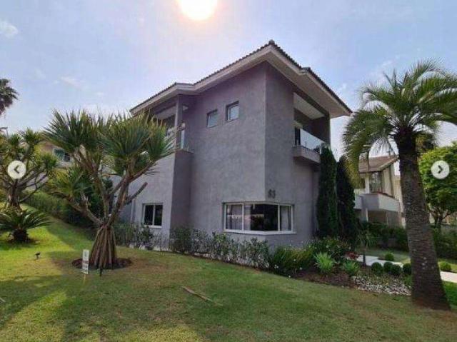 Casa venda em 18 do Forte Alphaville, Santana de Parnaíba