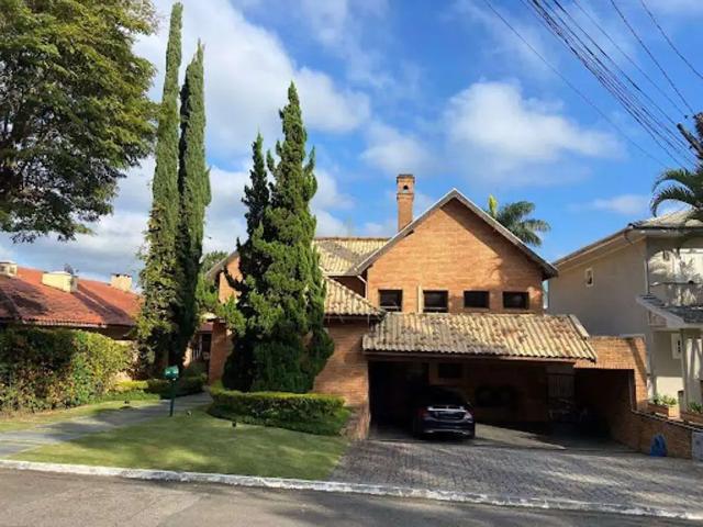 Casa venda em 18 do Forte Alphaville, Santana de Parnaíba