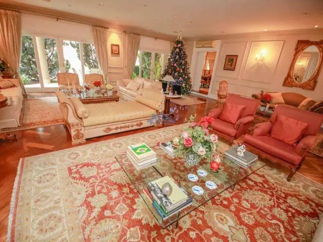 Casa venda em 18 do Forte Alphaville, Santana de Parnaíba