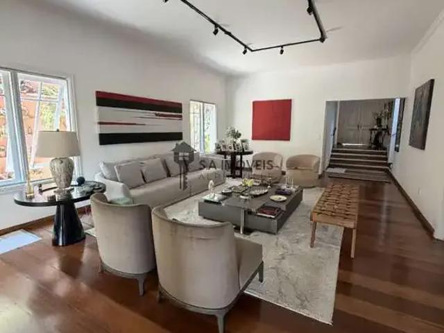 Casa venda em 18 do Forte Alphaville, Santana de Parnaíba