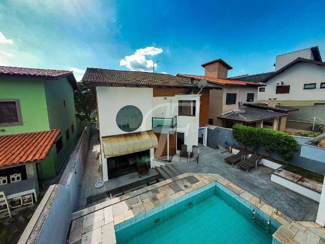 Casa venda em Centro de Apoio Alphaville 2, Santana de Parnaíba