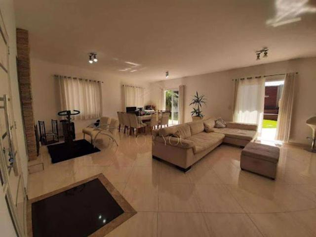 Casa venda em 18 do Forte Alphaville, Santana de Parnaíba