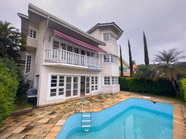 Casa venda em Centro de Apoio Alphaville 2, Santana de Parnaíba