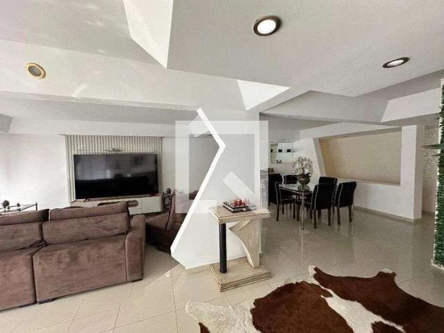 Casa venda em Alphaville Residencial 3, Santana de Parnaíba