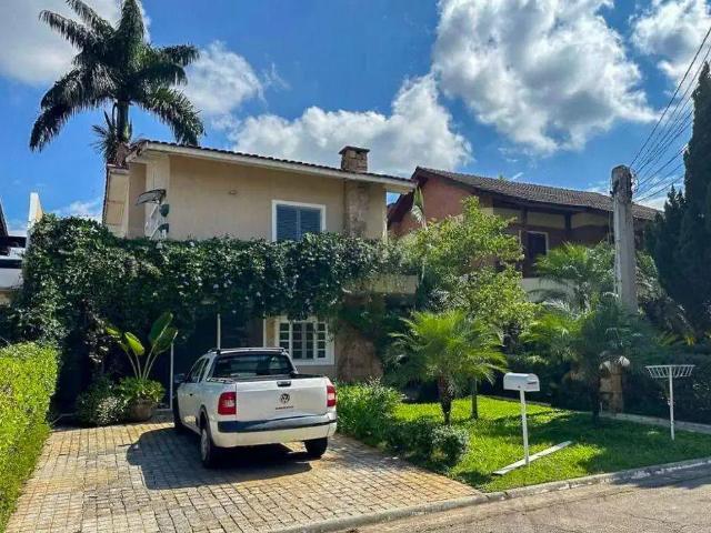 Casa venda em Santana de Parnaíba