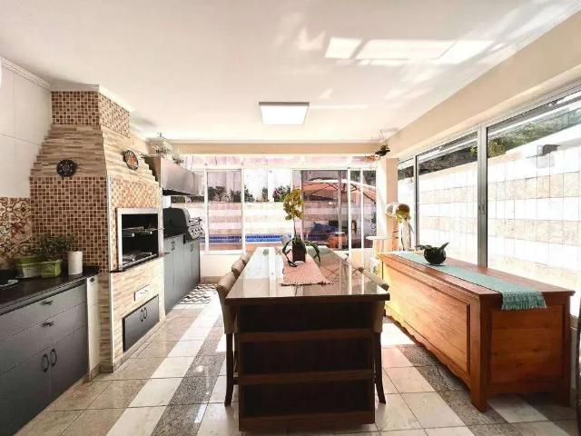 Casa venda em Alphaville Residencial 3, Santana de Parnaíba