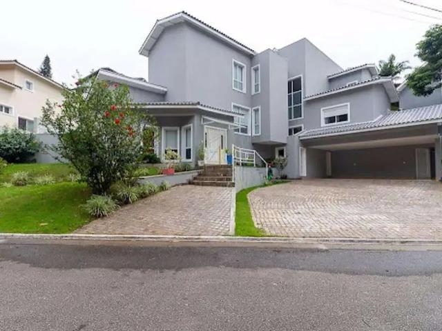 Casa venda em 18 do Forte Alphaville, Santana de Parnaíba